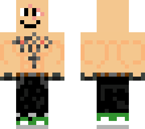 hairy hitman (reupload again)