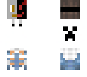 half devil / half angel