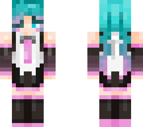 hatsune miku (happy birthday!) - oreoshakes <3