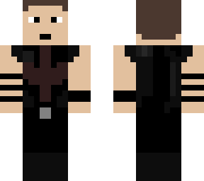 hawkeye (the avengers - updated)