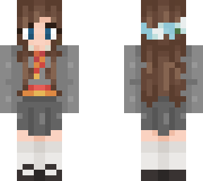 hogwarts skin 1