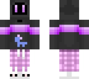 hooded spooky