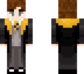 hufflepuff boy