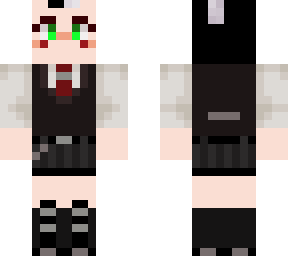 human persona without mask