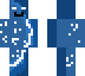 icemonster skin by vukach
