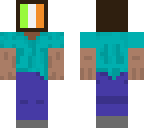 irish flag thing