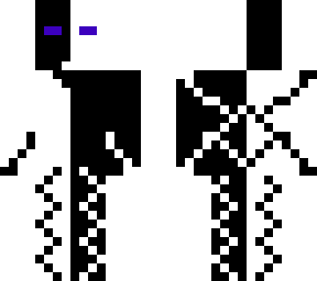 its not enderman its something...2