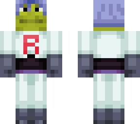 james shrek