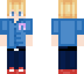 jean jacket tubbo