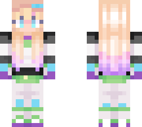 jgspanda as astronaut! (buzz lightyear) ~ star quest