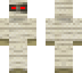 just a mummy