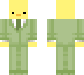 justin the duck
