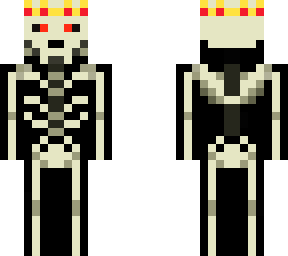 king  skeleton ii