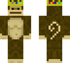 king monke
