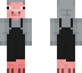 koala hood pig