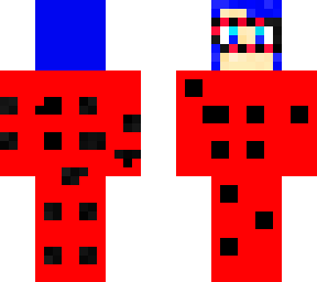 ladybug/marettte