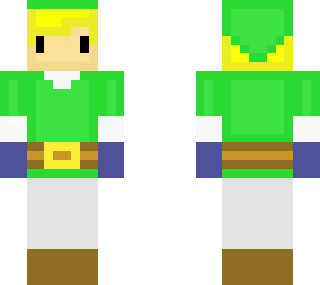 link (sorta finished)