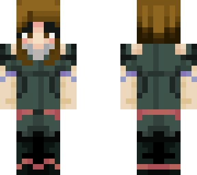 lol me in an izuku midorya hero suit