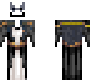 mad maskerador