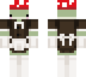 maid frog
