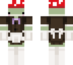 maid frog