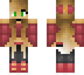 main skin ~ cape edition ~ revised