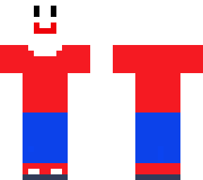 marshmello man