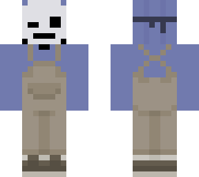 mask... just a mask