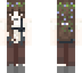 mcd corset girl