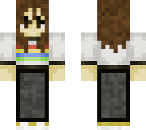 me as skin