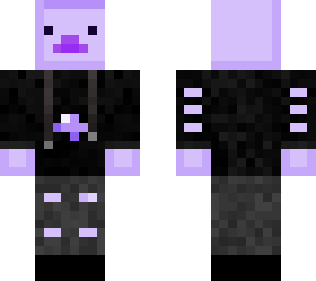 me but purple