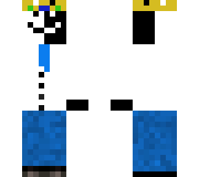 me in offec suit