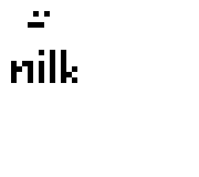 milk