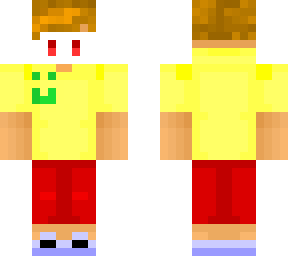 minecraft gibbi skin mate98version