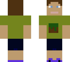 minecraft lover