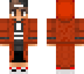 minecraft vilmos11 skin mate98version
