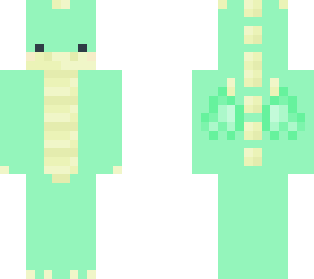 minty dragon