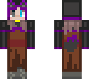mother rp wolf hood version