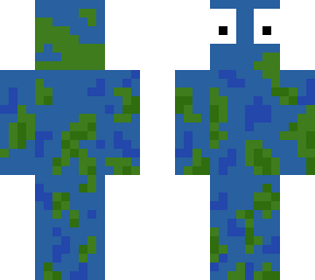 mr earth