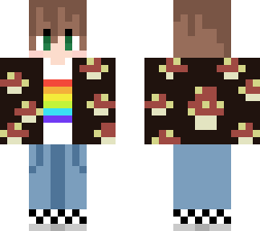 mushroom boi