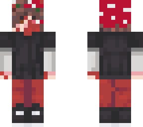 mushroom boy