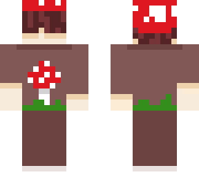 mushroom elf