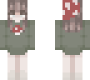 mushroom hoodie