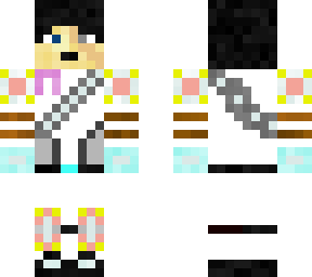 my custom skin (different style)