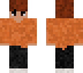 my first attempt to make a skin