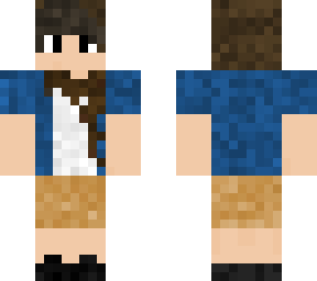 my first boys skin