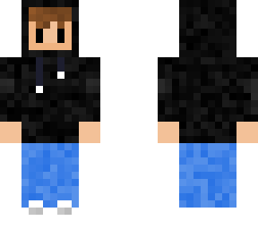 my first skin i ever made