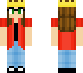 my main skin