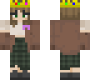 my mc skin!