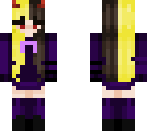 my mc skin (techno support ribbon)